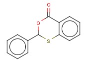 9-PHENYL-8-OXA-10-THIABICYCLO[4.4.0]DECA-1,3,5-TRIEN-7-ONE