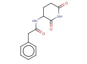 3-苯基乙酰<span class='lighter'>氨基</span>-2,6-<span class='lighter'>哌啶</span>二<span class='lighter'>酮</span>