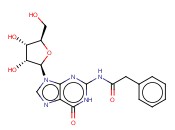 N-(Phenylacetyl)guanosine