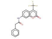 7-(苯<span class='lighter'>乙酰</span><span class='lighter'>氨基</span>)-4-二氟甲基香豆素