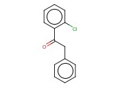 <span class='lighter'>邻</span><span class='lighter'>氯苯</span>基苄基酮