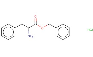 DL-苯丙<span class='lighter'>氨酸</span>苄<span class='lighter'>酯</span><span class='lighter'>盐酸盐</span>