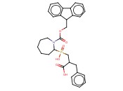 N-FMOC-2-BENZYL-3-(2-AZEPANYL-HYDROXYPHOSPHINOYL)PROPIONIC ACID