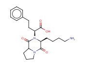 LISINOPRIL (8R,S)-DIKETOPIPERAZINE