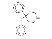 4-BENZYL-4-<span class='lighter'>PHENYLPIPERIDINE</span>