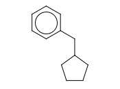 (CYCLOPENTYLMETHYL)BENZENE