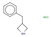 3-苄基<span class='lighter'>氮</span><span class='lighter'>杂</span><span class='lighter'>环</span><span class='lighter'>丁烷</span><span class='lighter'>盐酸盐</span>
