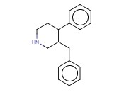 3-BENZYL-4-<span class='lighter'>PHENYLPIPERIDINE</span>