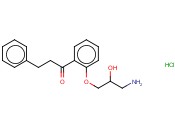 N-DESPROPYL PROPAFENONE HCL