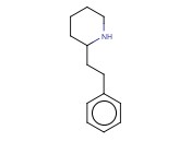 2-PHENETHYL-<span class='lighter'>PIPERIDINE</span>