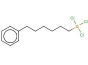 (6-PHENYLHEXYL)TRICHLOROSILANE
