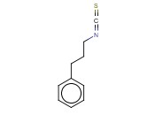 3-苯基丙基<span class='lighter'>异</span><span class='lighter'>硫</span><span class='lighter'>氰酸</span><span class='lighter'>酯</span>
