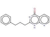 2-(3-PHENYLPROPYL)PYRIDO[2,3-D]PYRIMIDIN-4(1H)-ONE