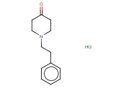 1-(2-<span class='lighter'>PHENETHYL</span>)-4-<span class='lighter'>PIPERIDONE</span> HYDROCHLORIDE
