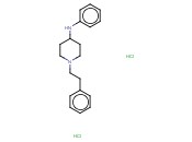 4-Anilino-1-phenethylpiperidine dihydrochloride