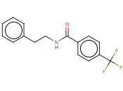 N-(2-PHENYLETHYL)-4-(TRIFLUOROMETHYL)BENZAMIDE