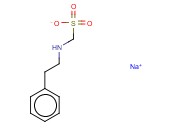 SODIUM N-PHENYLETHYL-AMINOMETHANE SULFONATE