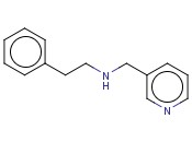 <span class='lighter'>PHENETHYL-PYRIDIN-3-YLMETHYL-AMINE</span>