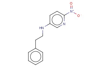 6-NITRO-N-(2-PHENYLETHYL)PYRIDIN-3-AMINE