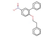 2-PHENYLETHOXY-5-NITRO-BIPHENYL