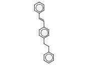 1-(反-2-<span class='lighter'>苯乙烯</span>基)-4-(2-<span class='lighter'>苯乙烯</span>基)苯