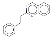 2-<span class='lighter'>PHENETHYL</span>-QUINAZOLINE