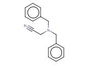2-(DIBENZYLAMINO)<span class='lighter'>ACETONITRILE</span>