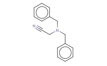 2-(DIBENZYLAMINO)<span class='lighter'>ACETONITRILE</span>