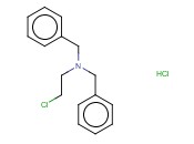 <span class='lighter'>二</span>苄<span class='lighter'>氨基</span>氯乙烷<span class='lighter'>盐酸盐</span>