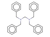 N,N,N',N'-四苯甲基<span class='lighter'>甲</span>二<span class='lighter'>胺</span>