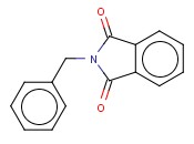 N-苯甲基<span class='lighter'>邻</span><span class='lighter'>苯</span><span class='lighter'>二甲</span>酰亚胺