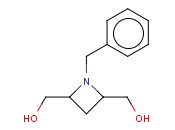 1-苄基-2,4-双羟甲基<span class='lighter'>氮</span><span class='lighter'>杂</span><span class='lighter'>环</span><span class='lighter'>丁烷</span>
