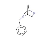 (1S,4S)-2-<span class='lighter'>BENZYL</span>-2,5-DIAZABICYCLO[2.2.1]HEPTANE