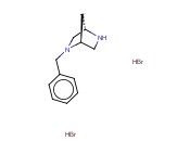 (1S,4S)-2-苄基-2,5-二氮杂双环[2.2.1]庚烷二氢溴酸盐