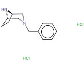 3-(苯基甲基)-3,8-二<span class='lighter'>氮</span><span class='lighter'>杂</span>双<span class='lighter'>环</span>[3.2.1]辛烷二<span class='lighter'>盐酸盐</span>