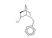 (1S,4R)-2-BENZYL-2-AZABICYCLO[2.2.2]OCTAN-6-OL