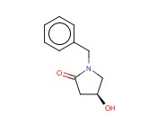 (S)-1-苄基-4-<span class='lighter'>羟基</span>-2-<span class='lighter'>吡咯烷</span>酮
