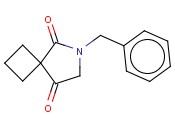 6-BENZYL-6-AZASPIRO[3.4]OCTANE-5,8-DIONE