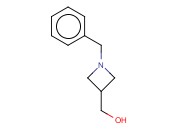 N-苄基-3-(<span class='lighter'>羟基</span>甲基)<span class='lighter'>氮</span><span class='lighter'>杂</span><span class='lighter'>环</span><span class='lighter'>丁烷</span>