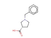 (S)-1-BENZYL-PYRROLIDINE-3-CARBOXYLIC ACID