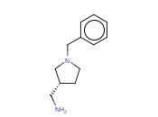 (3R)-3-<span class='lighter'>AMINOMETHYL</span>-1-BENZYLPYRROLIDINE