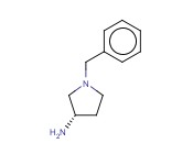 (R)-(-)-1-<span class='lighter'>BENZYL-3-AMINO</span>PYRROLIDINE