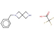 2-BENZYL-2,6-DIAZASPIRO[3.3]HEPTANE TRIFLUOROACETATE