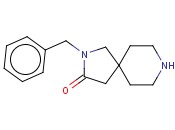 2-BENZYL-2,8-DIAZASPIRO[4.5]DECAN-3-ONE