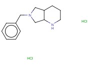 6-Benzyl-octahydro-pyrrolo[3,4-b]pyridine dihydrochloride