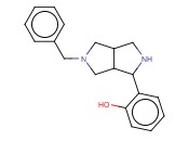 2-(5-BENZYL-OCTAHYDRO-PYRROLO[3,4-C]PYRROL-1-YL)-PHENOL