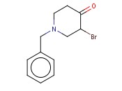 1-BENZYL-3-BROMOPIPERIDIN-4-ONE