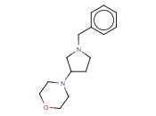 1-甲基苯基-3-<span class='lighter'>吗</span><span class='lighter'>啉</span><span class='lighter'>基</span>吡咯烷