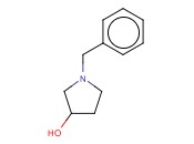 1-BENZYL-3-<span class='lighter'>PYRROLIDINOL</span> 96+%