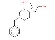 2,2'-(1-苄基<span class='lighter'>哌啶</span>-4,4-二基)二<span class='lighter'>乙醇</span>